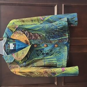 Alberto Malkali Jacket